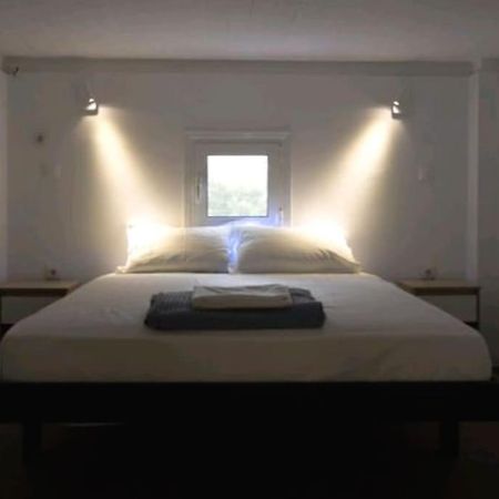 Appartamento Loftliving 1 By Αττικο Νοσοκομειο Atene Esterno foto