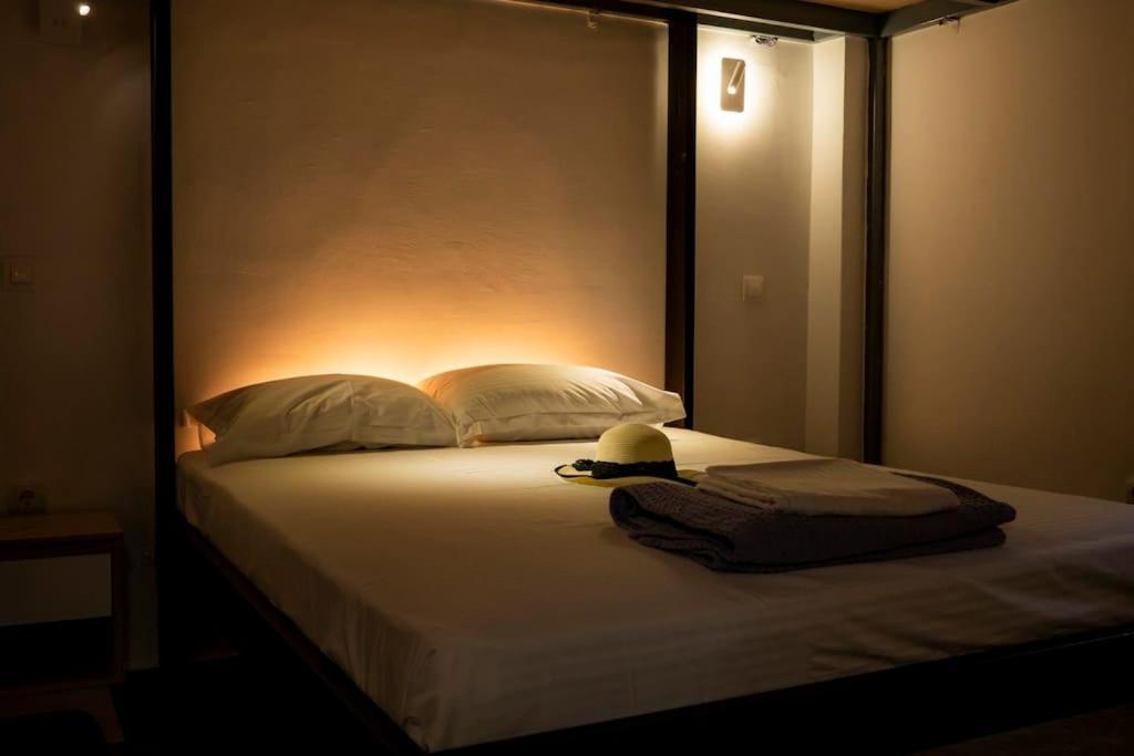 Appartamento Loftliving 1 By Αττικο Νοσοκομειο Atene Esterno foto