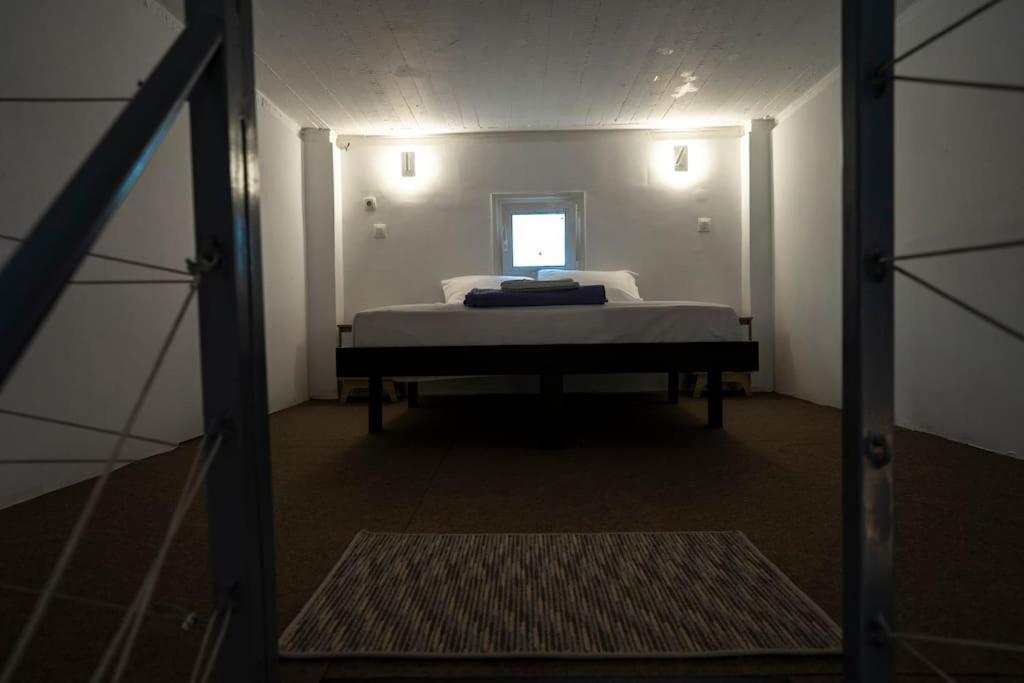 Appartamento Loftliving 1 By Αττικο Νοσοκομειο Atene Esterno foto