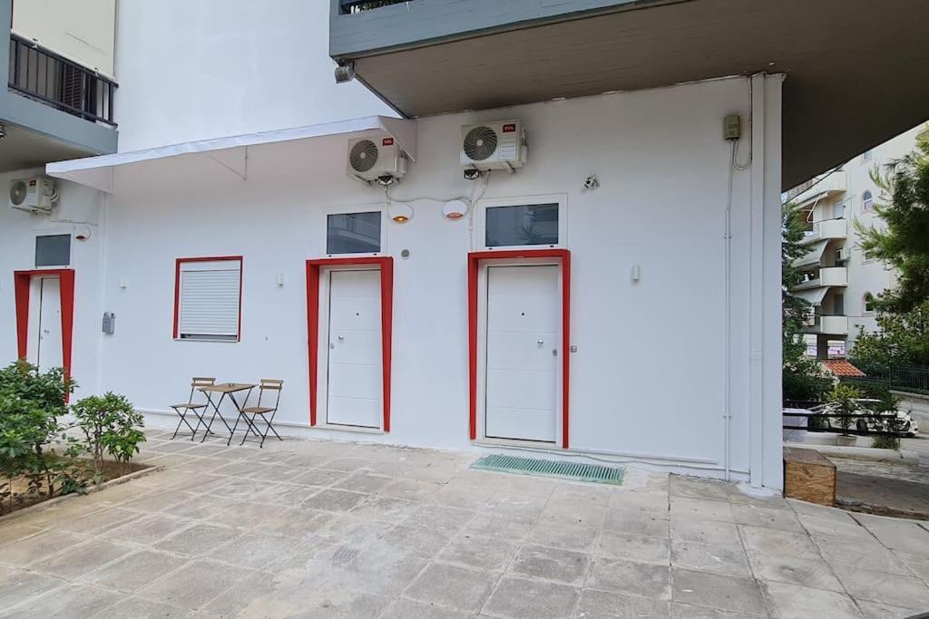 Appartamento Loftliving 1 By Αττικο Νοσοκομειο Atene Esterno foto